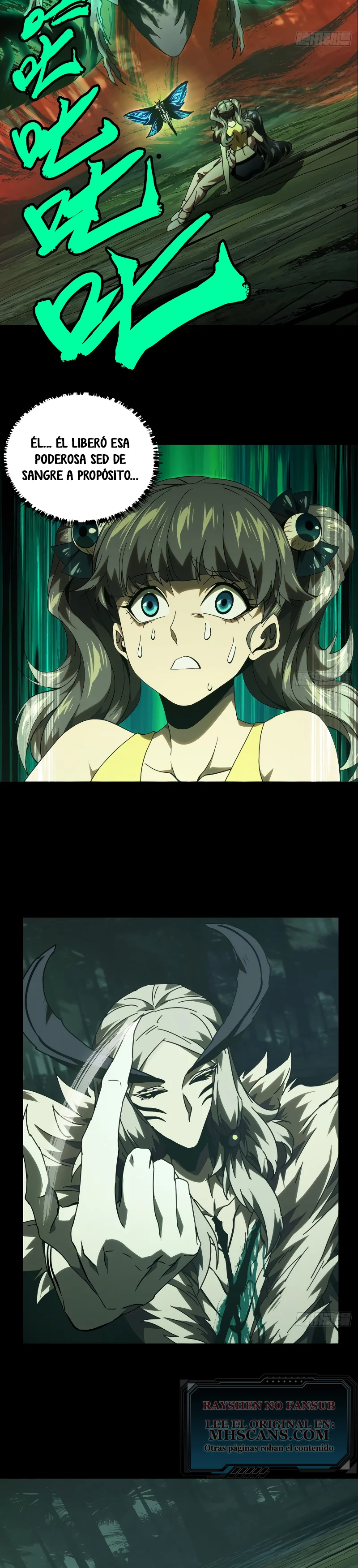 Taoista Absoluto: Mi Camino es la Cima Capítulo 202 - Page 5