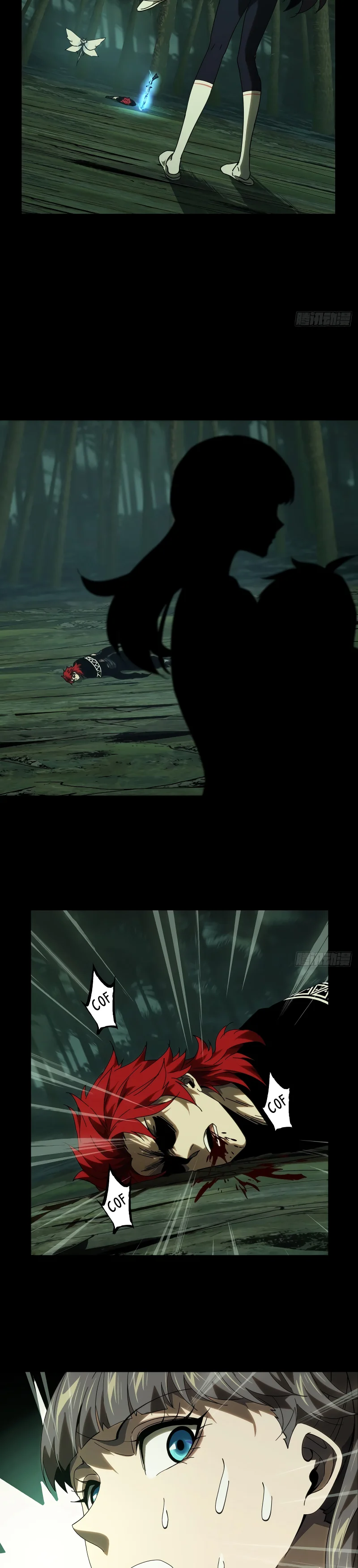 Taoista Absoluto: Mi Camino es la Cima Capítulo 202 - Page 8