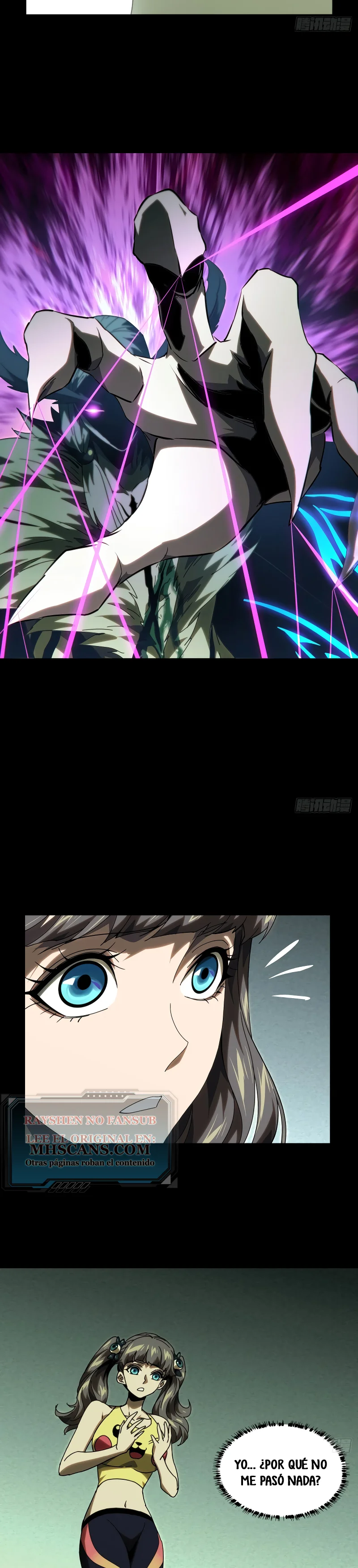 Taoista Absoluto: Mi Camino es la Cima Capítulo 203 - Page 12