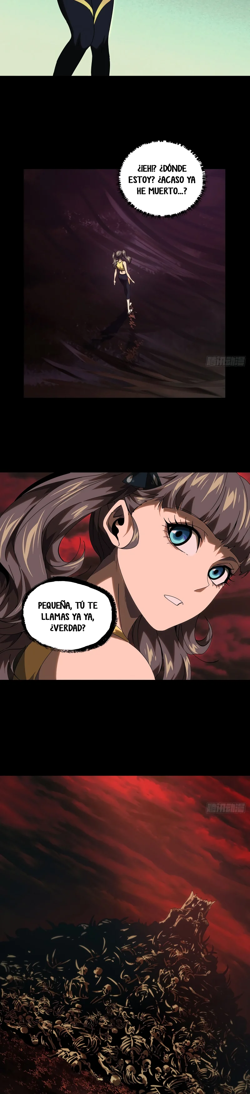 Taoista Absoluto: Mi Camino es la Cima Capítulo 203 - Page 13