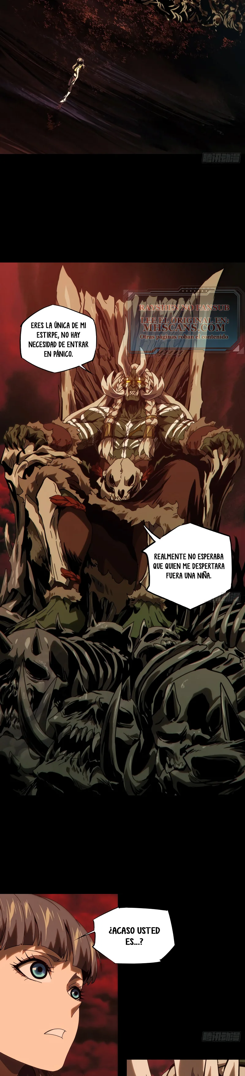 Taoista Absoluto: Mi Camino es la Cima Capítulo 203 - Page 14