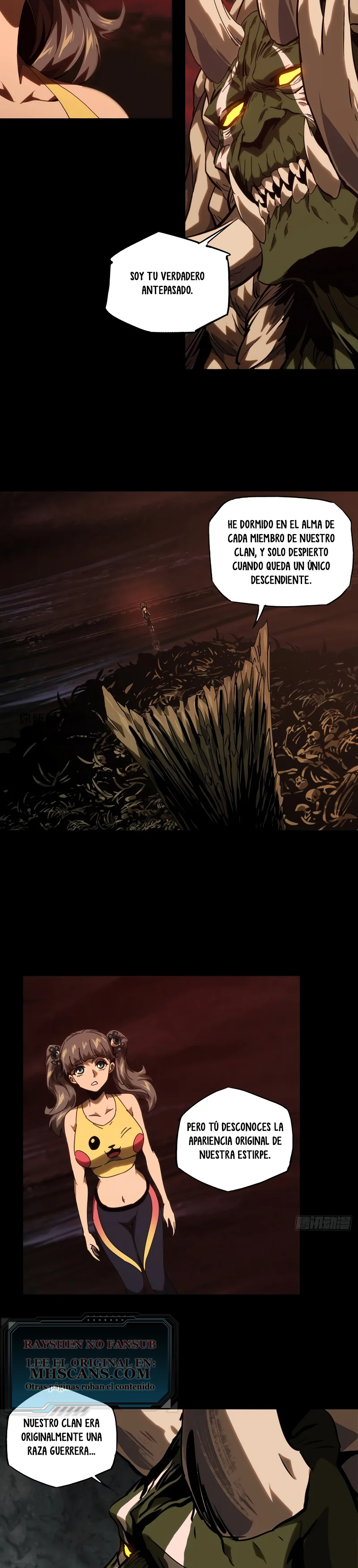 Taoista Absoluto: Mi Camino es la Cima Capítulo 203 - Page 15