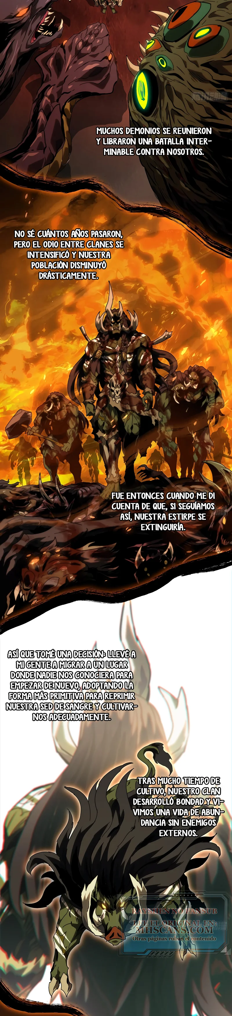 Taoista Absoluto: Mi Camino es la Cima Capítulo 203 - Page 17