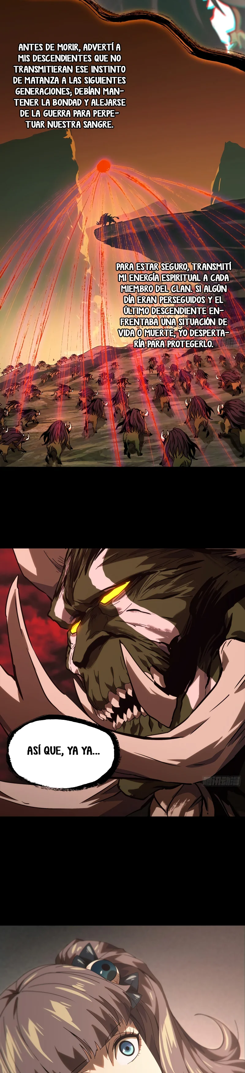 Taoista Absoluto: Mi Camino es la Cima Capítulo 203 - Page 18