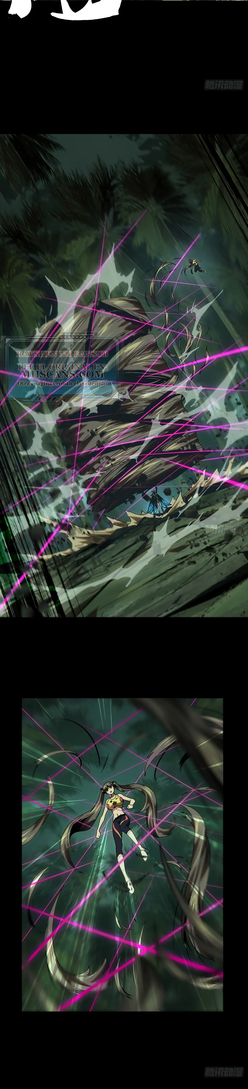 Taoista Absoluto: Mi Camino es la Cima Capítulo 203 - Page 4