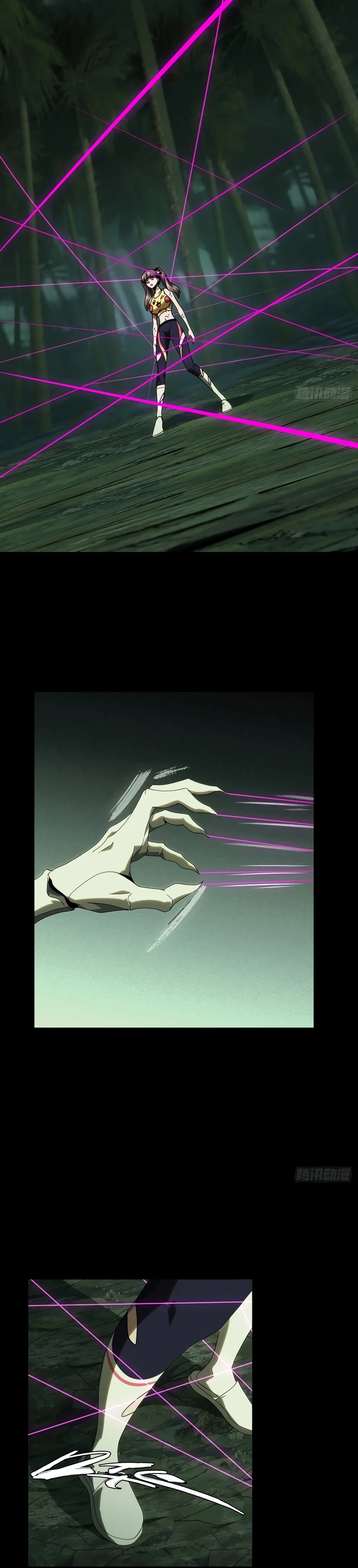 Taoista Absoluto: Mi Camino es la Cima Capítulo 203 - Page 8