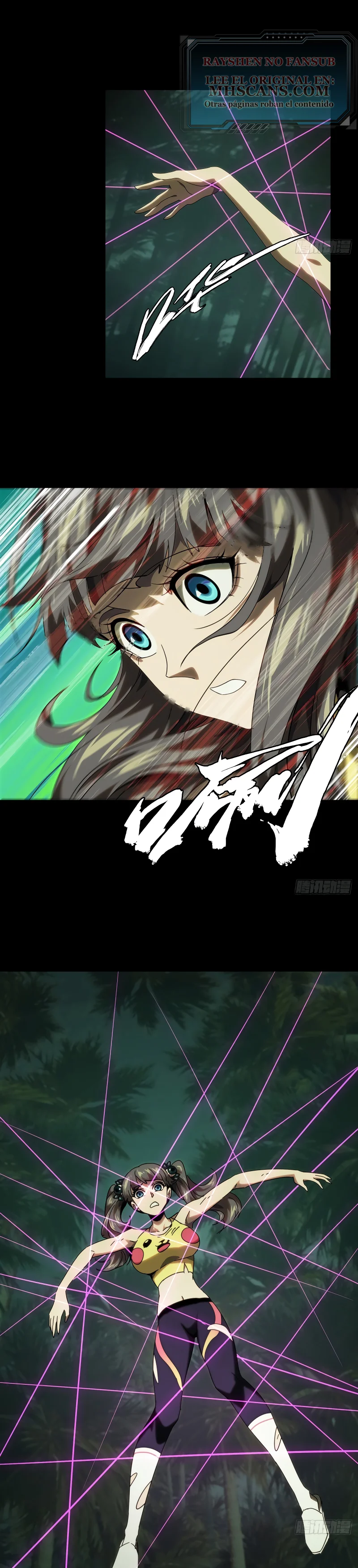 Taoista Absoluto: Mi Camino es la Cima Capítulo 203 - Page 9