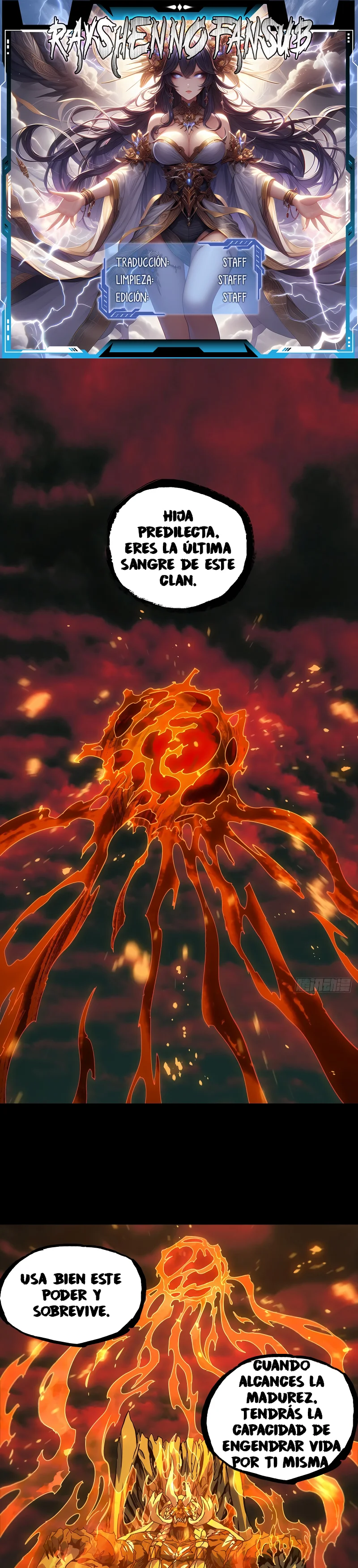 Taoista Absoluto: Mi Camino es la Cima Capítulo 204 - Page 1