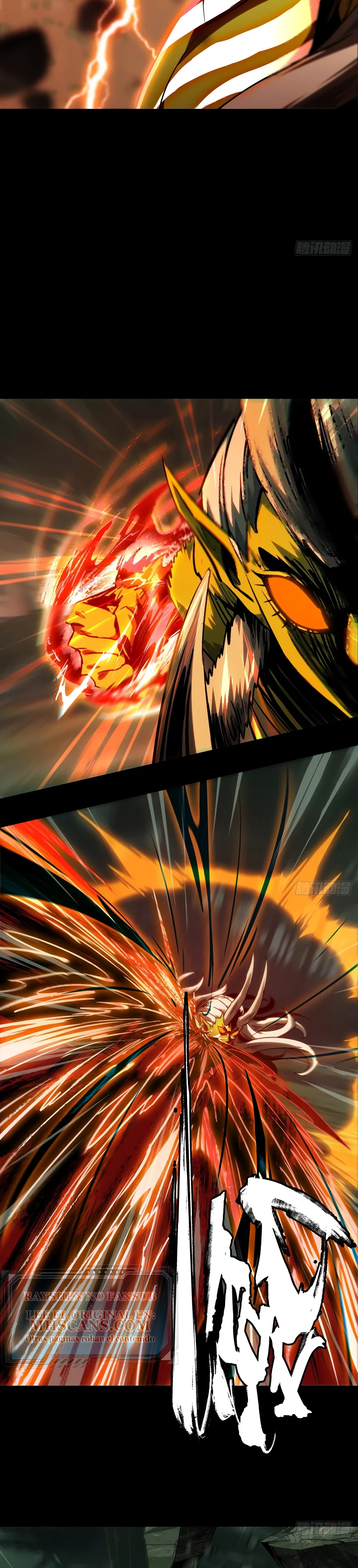 Taoista Absoluto: Mi Camino es la Cima Capítulo 204 - Page 12