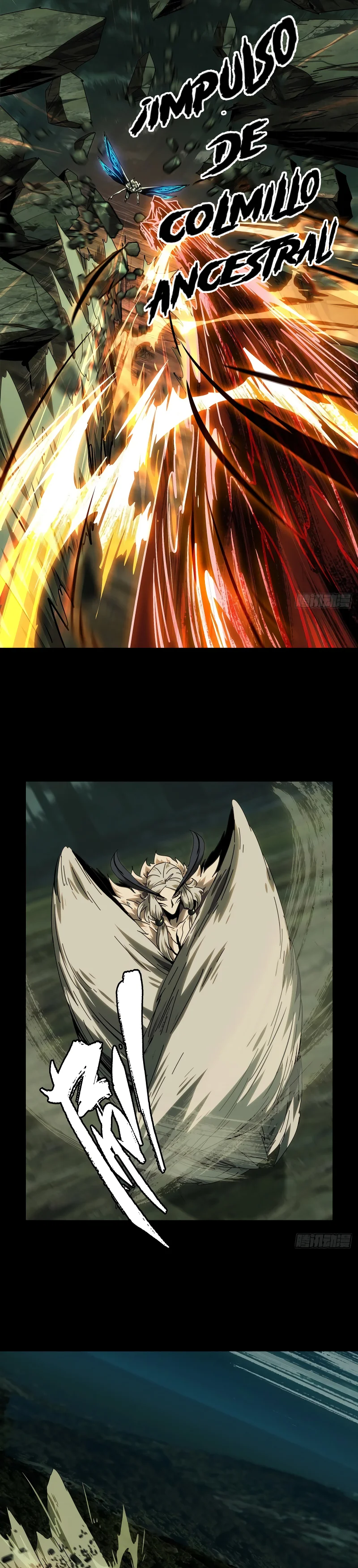 Taoista Absoluto: Mi Camino es la Cima Capítulo 204 - Page 13