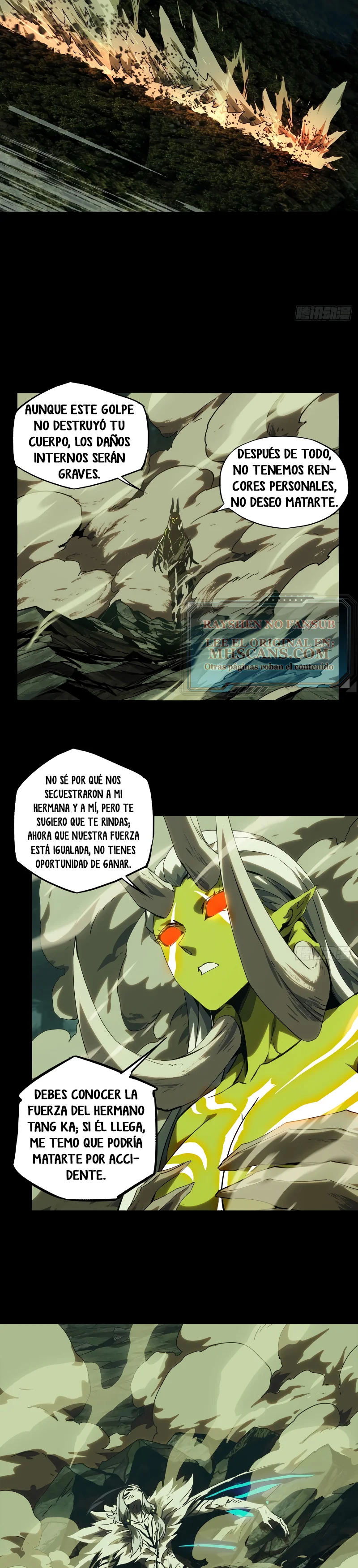 Taoista Absoluto: Mi Camino es la Cima Capítulo 204 - Page 14