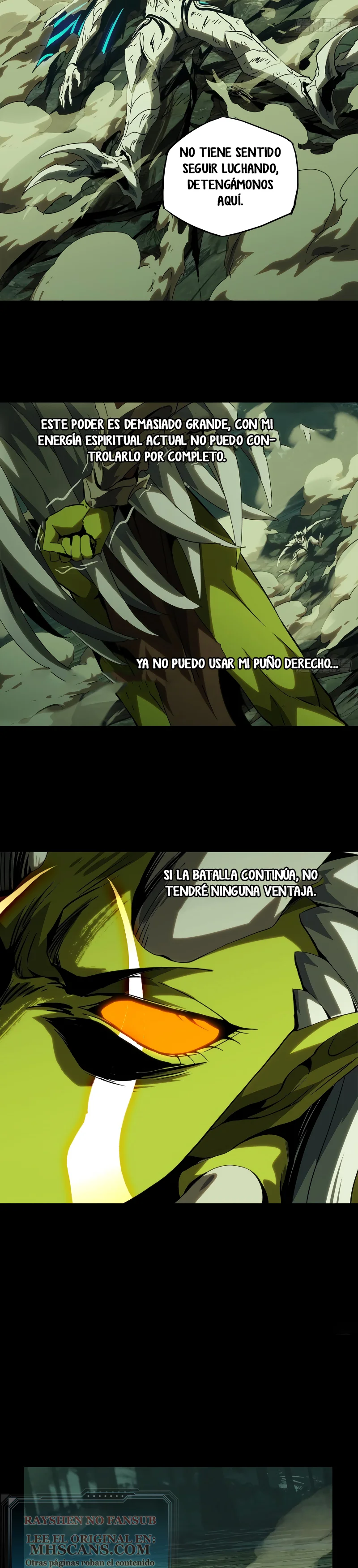 Taoista Absoluto: Mi Camino es la Cima Capítulo 204 - Page 15