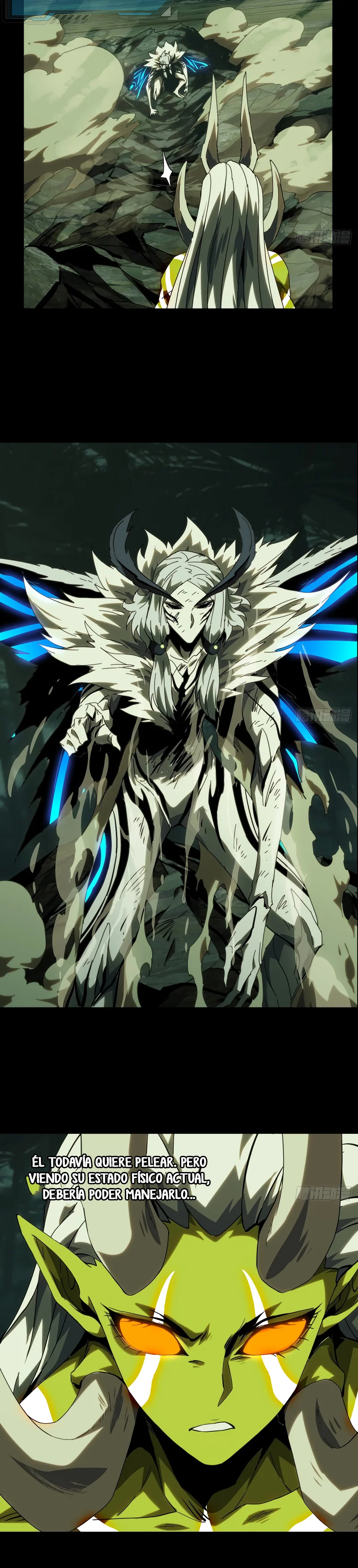 Taoista Absoluto: Mi Camino es la Cima Capítulo 204 - Page 16