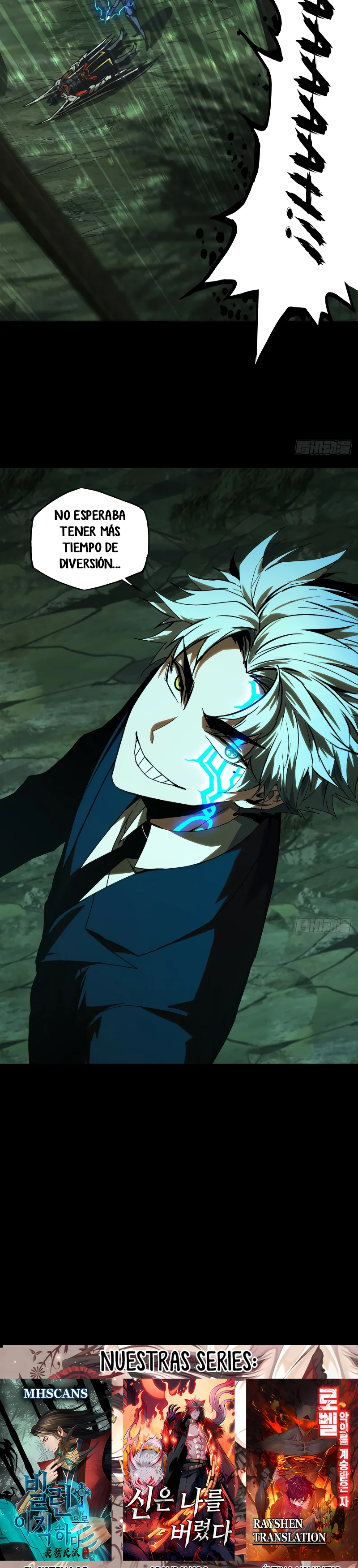 Taoista Absoluto: Mi Camino es la Cima Capítulo 204 - Page 18