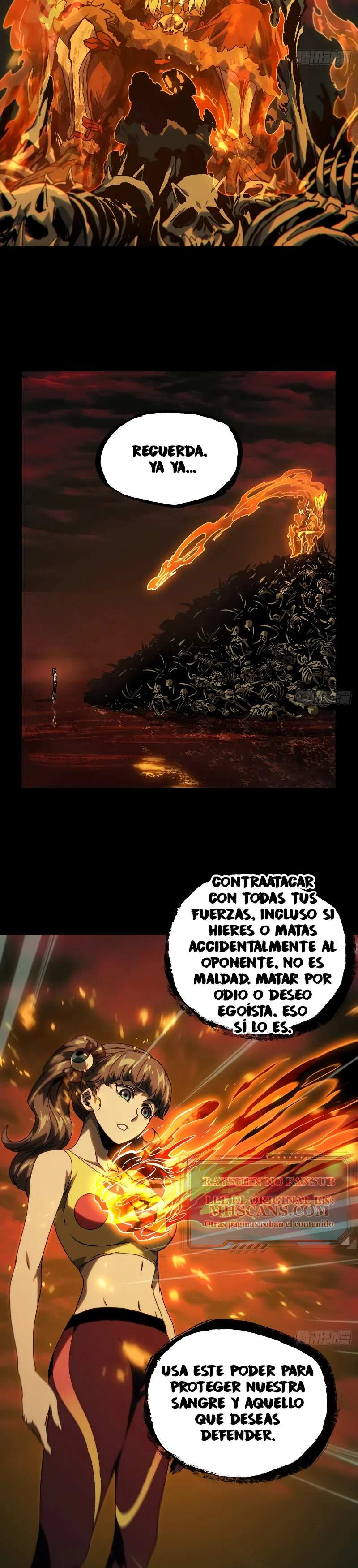 Taoista Absoluto: Mi Camino es la Cima Capítulo 204 - Page 2