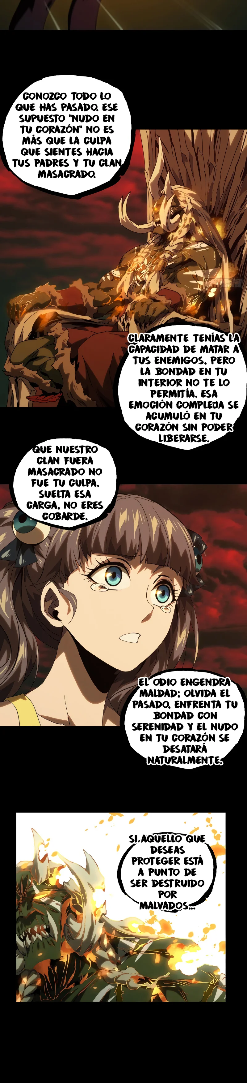 Taoista Absoluto: Mi Camino es la Cima Capítulo 204 - Page 3