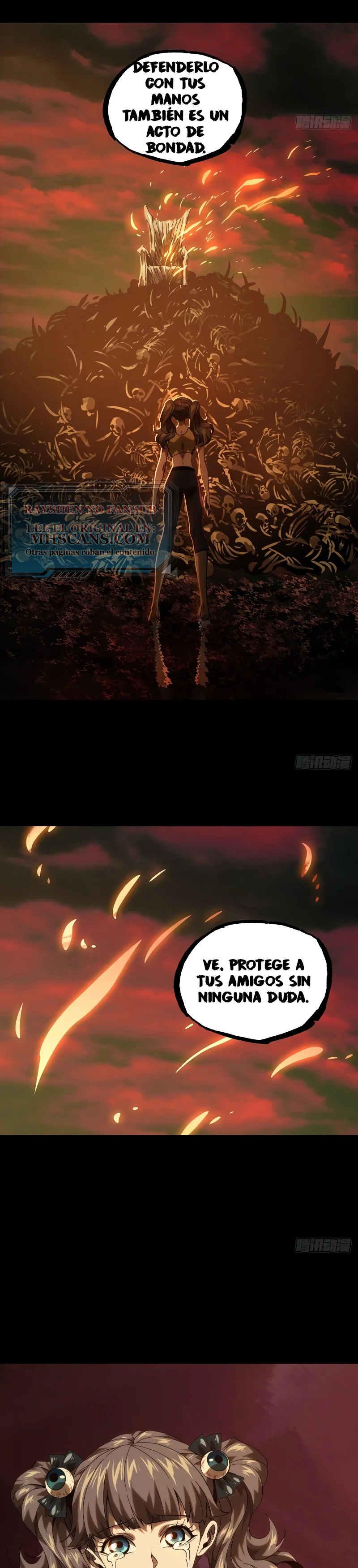 Taoista Absoluto: Mi Camino es la Cima Capítulo 204 - Page 4