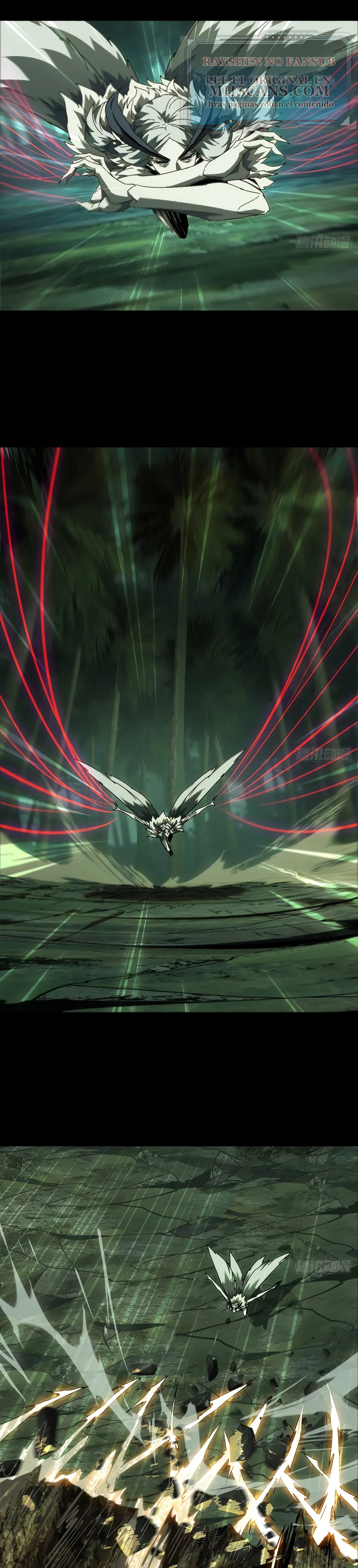 Taoista Absoluto: Mi Camino es la Cima Capítulo 204 - Page 9