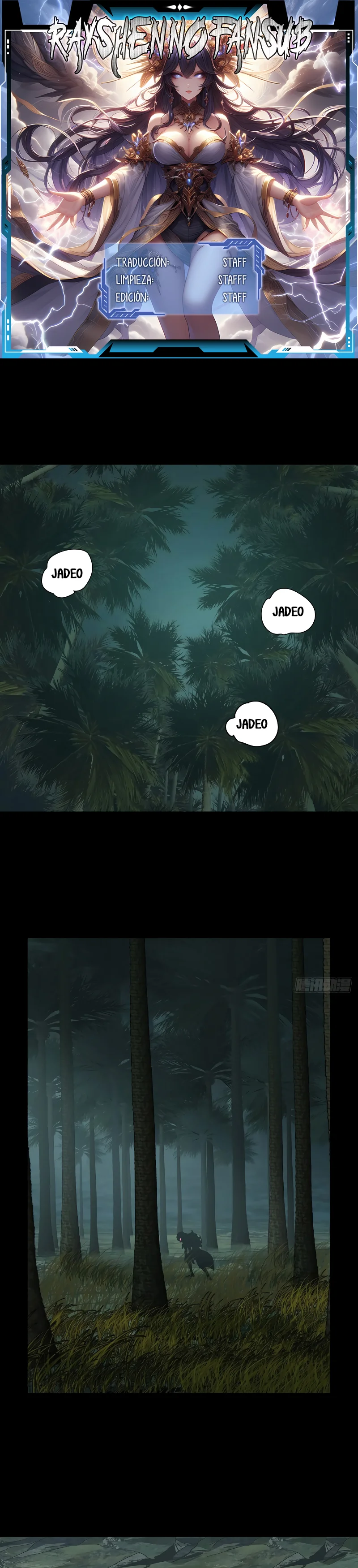 Taoista Absoluto: Mi Camino es la Cima Capítulo 205 - Page 1