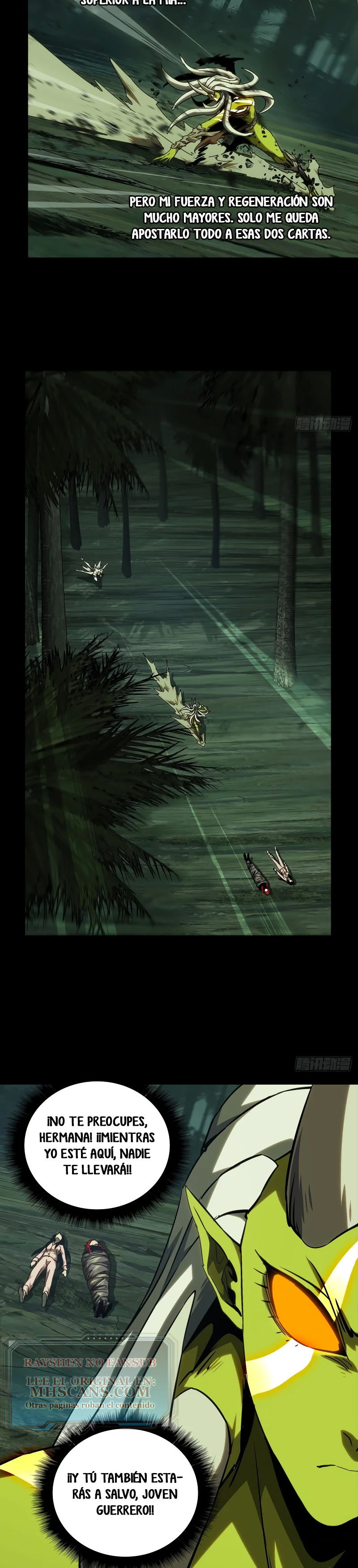 Taoista Absoluto: Mi Camino es la Cima Capítulo 205 - Page 15