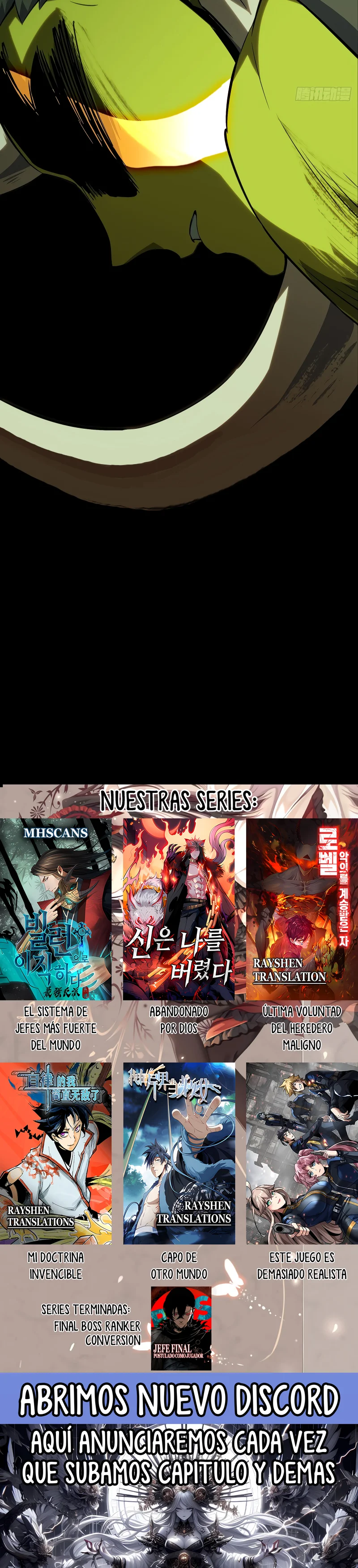 Taoista Absoluto: Mi Camino es la Cima Capítulo 205 - Page 18