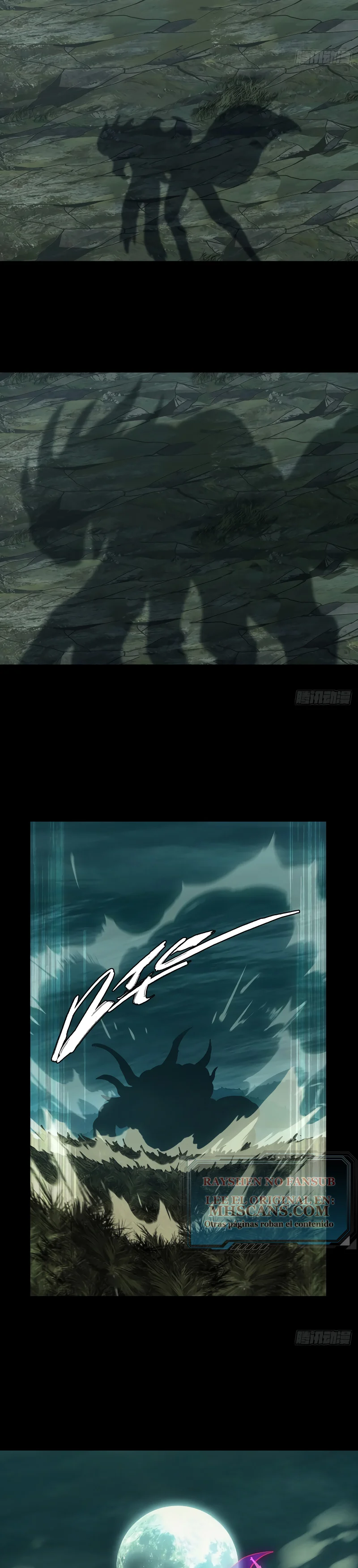 Taoista Absoluto: Mi Camino es la Cima Capítulo 205 - Page 2