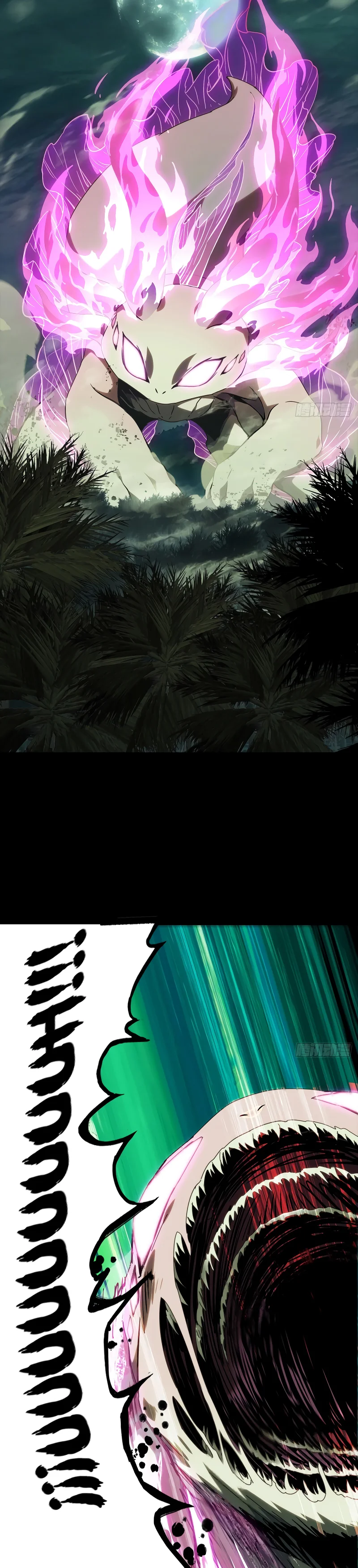 Taoista Absoluto: Mi Camino es la Cima Capítulo 205 - Page 3