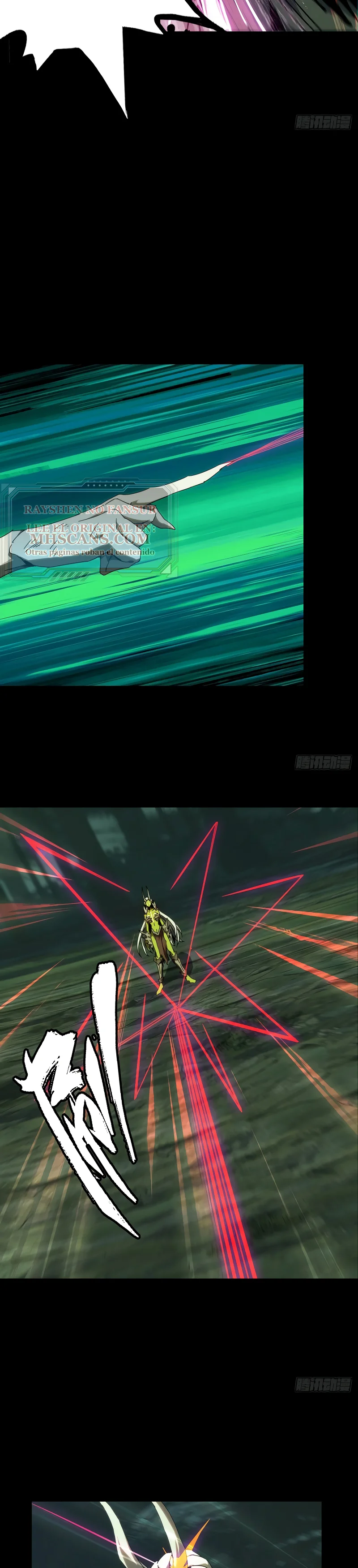 Taoista Absoluto: Mi Camino es la Cima Capítulo 205 - Page 4