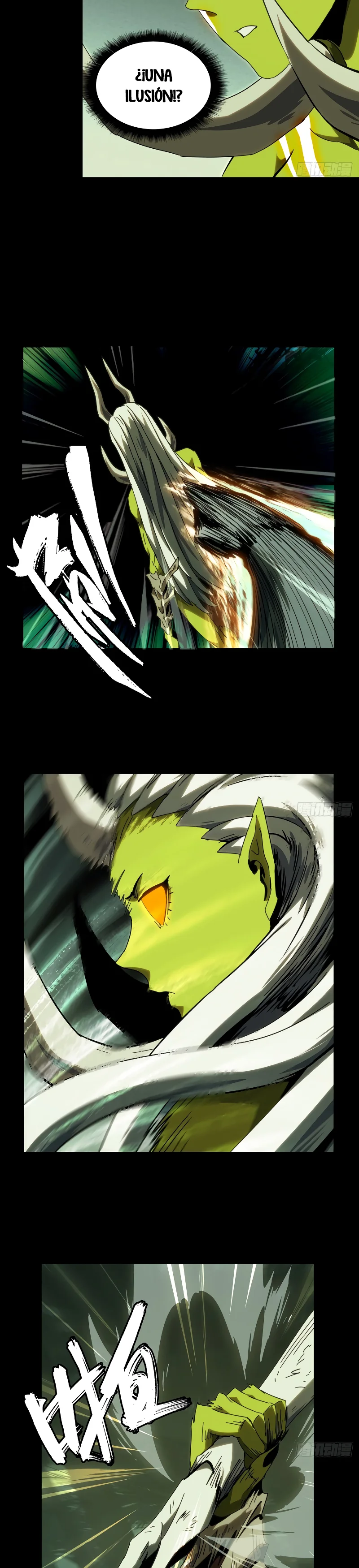 Taoista Absoluto: Mi Camino es la Cima Capítulo 205 - Page 6
