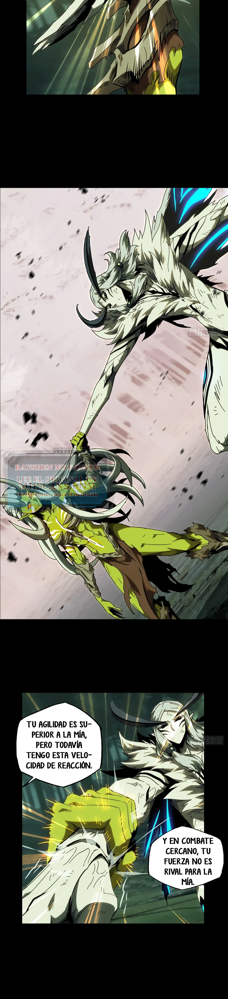 Taoista Absoluto: Mi Camino es la Cima Capítulo 205 - Page 7