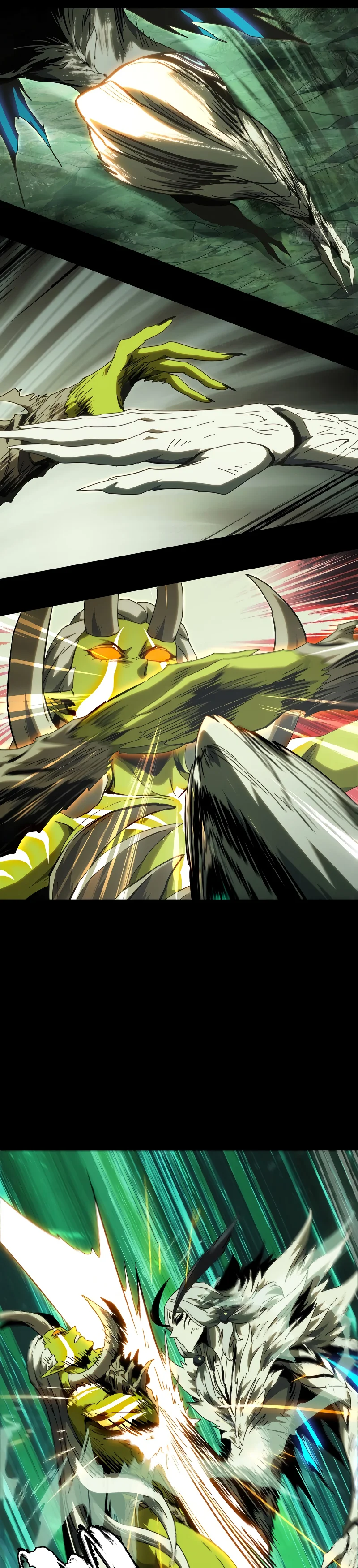 Taoista Absoluto: Mi Camino es la Cima Capítulo 205 - Page 8