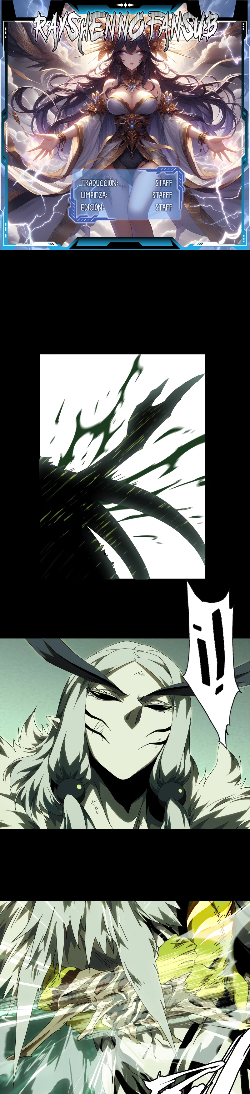 Taoista Absoluto: Mi Camino es la Cima Capítulo 206 - Page 1