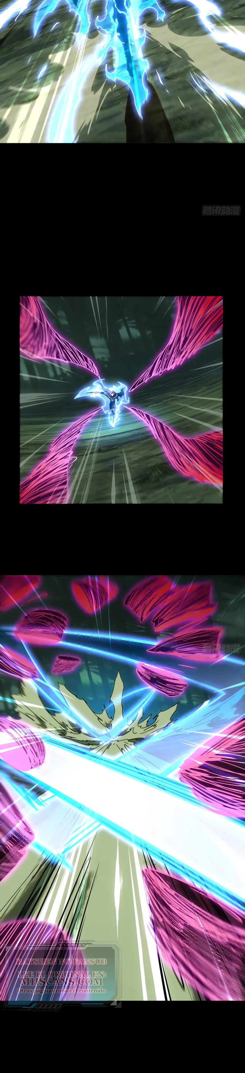 Taoista Absoluto: Mi Camino es la Cima Capítulo 206 - Page 12