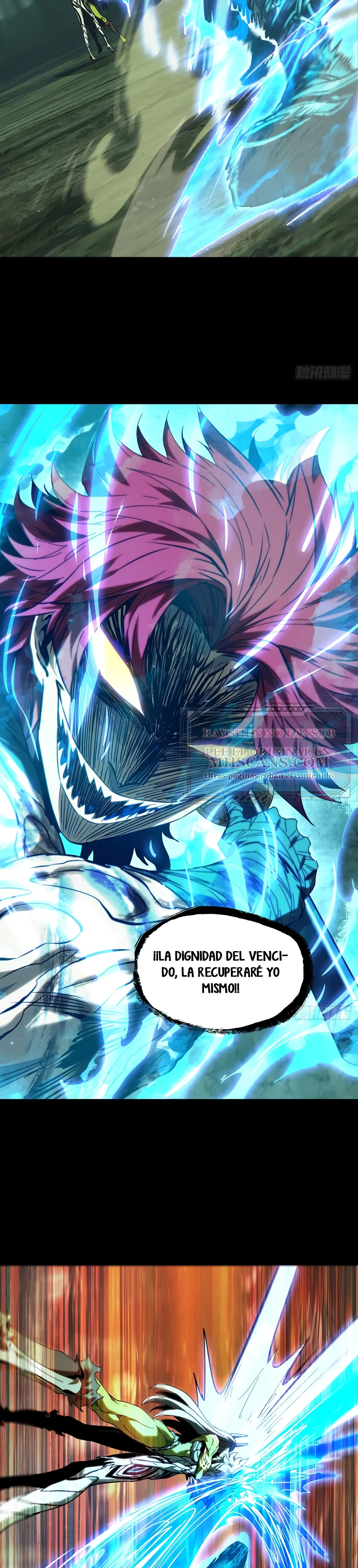 Taoista Absoluto: Mi Camino es la Cima Capítulo 206 - Page 14