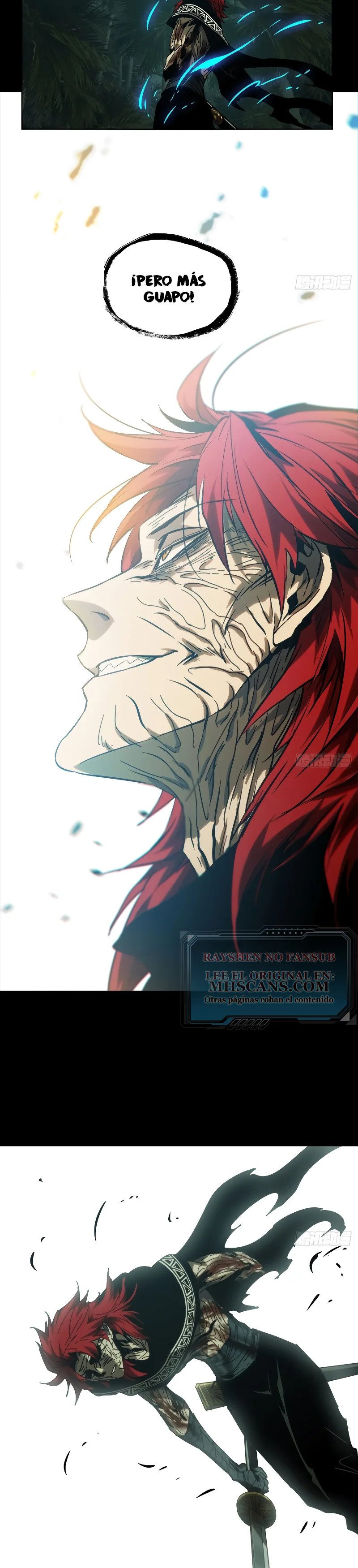 Taoista Absoluto: Mi Camino es la Cima Capítulo 206 - Page 17