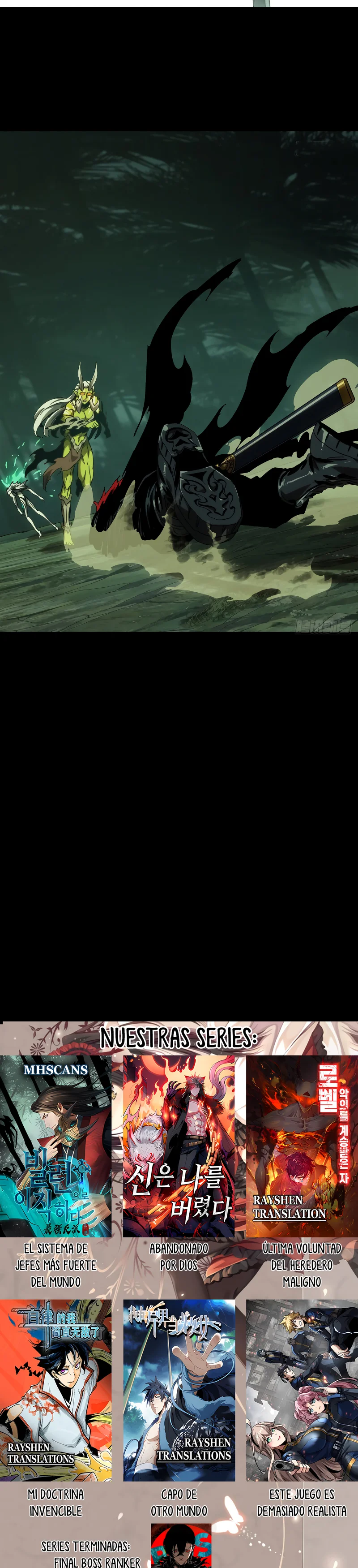 Taoista Absoluto: Mi Camino es la Cima Capítulo 206 - Page 18