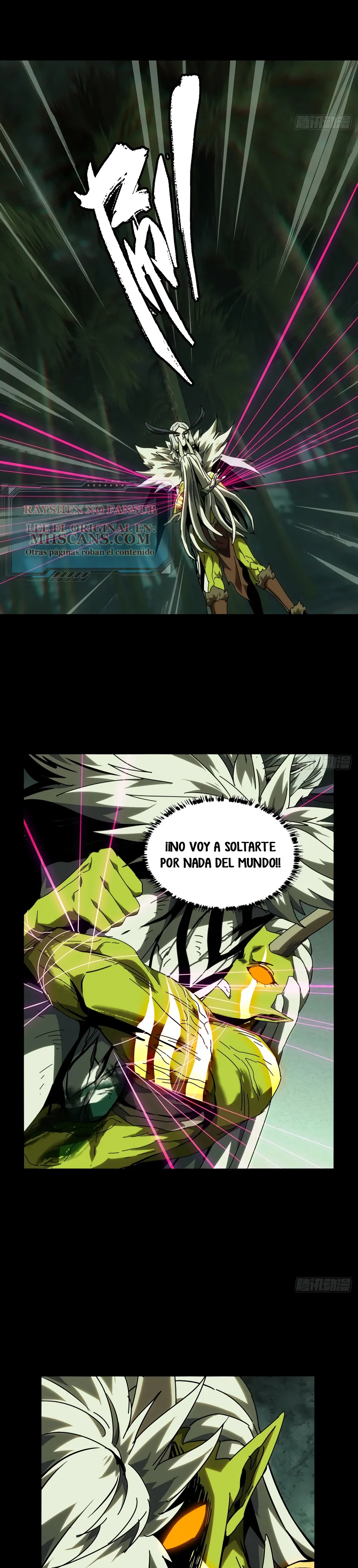 Taoista Absoluto: Mi Camino es la Cima Capítulo 206 - Page 4