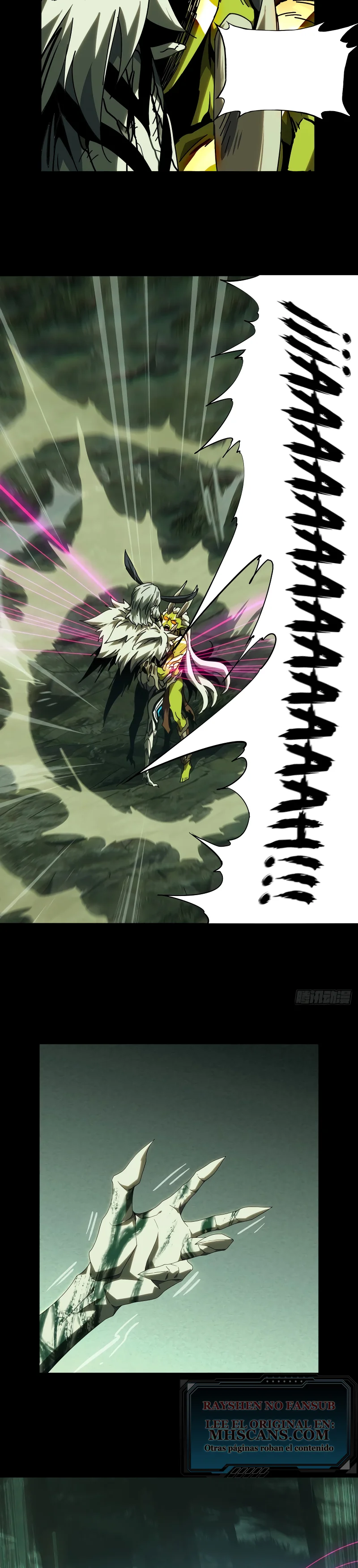 Taoista Absoluto: Mi Camino es la Cima Capítulo 206 - Page 5