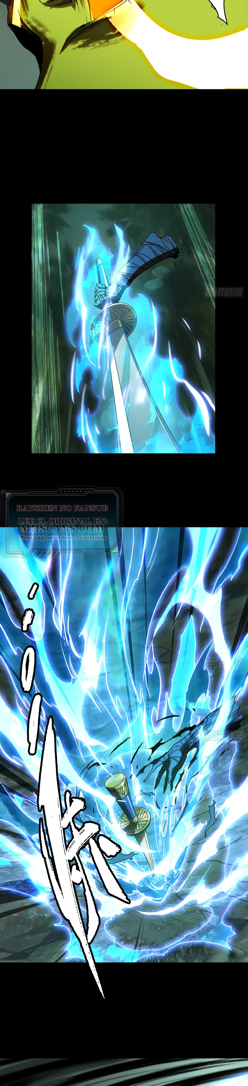 Taoista Absoluto: Mi Camino es la Cima Capítulo 206 - Page 7