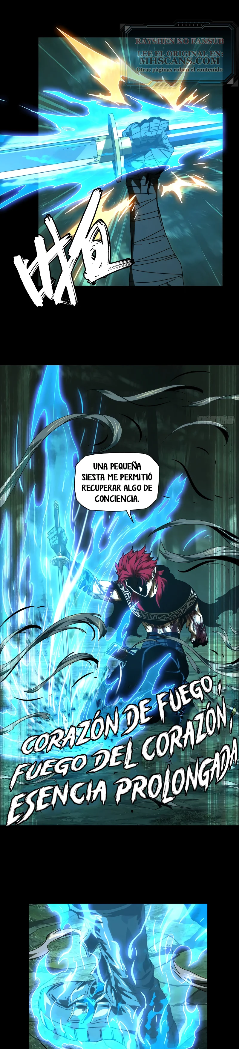 Taoista Absoluto: Mi Camino es la Cima Capítulo 206 - Page 9