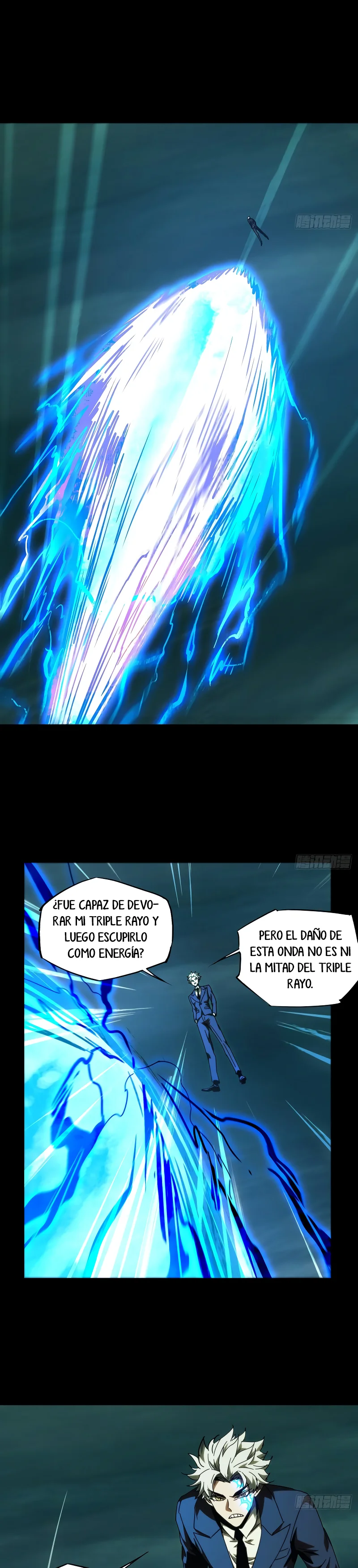 Taoista Absoluto: Mi Camino es la Cima Capítulo 207 - Page 11