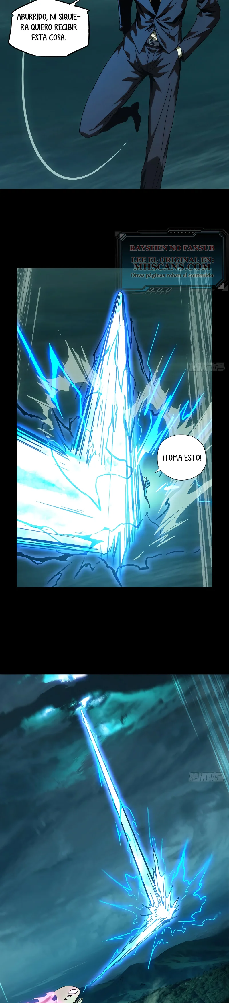 Taoista Absoluto: Mi Camino es la Cima Capítulo 207 - Page 12