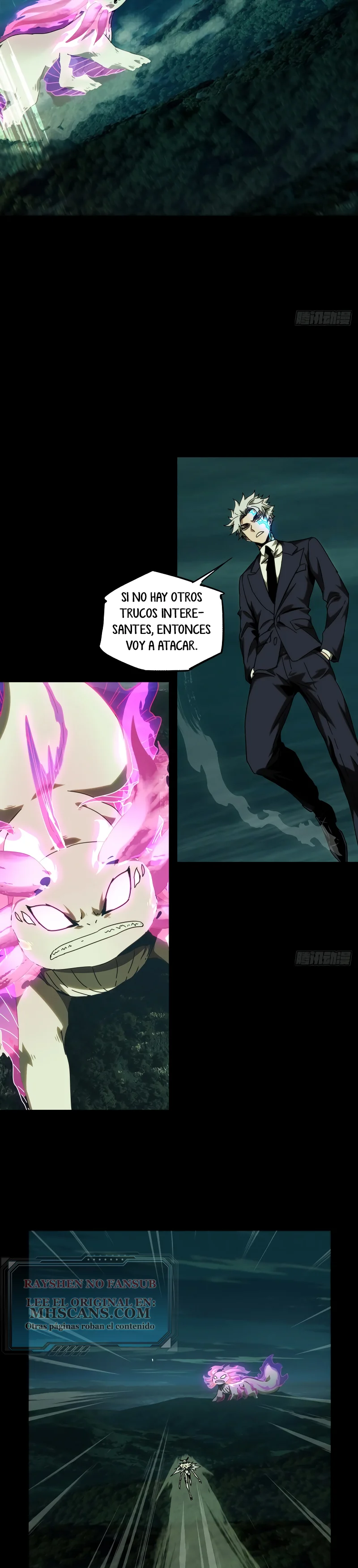 Taoista Absoluto: Mi Camino es la Cima Capítulo 207 - Page 13