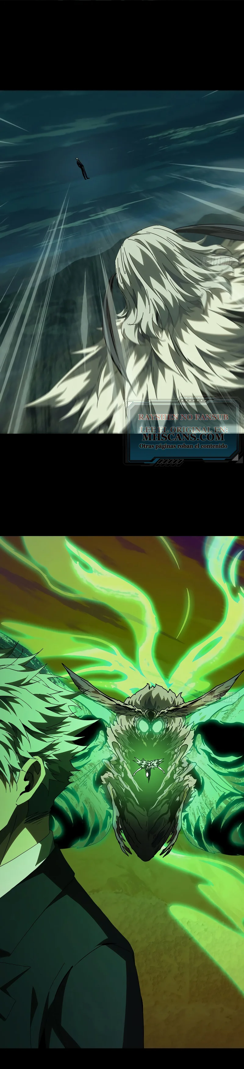 Taoista Absoluto: Mi Camino es la Cima Capítulo 207 - Page 15