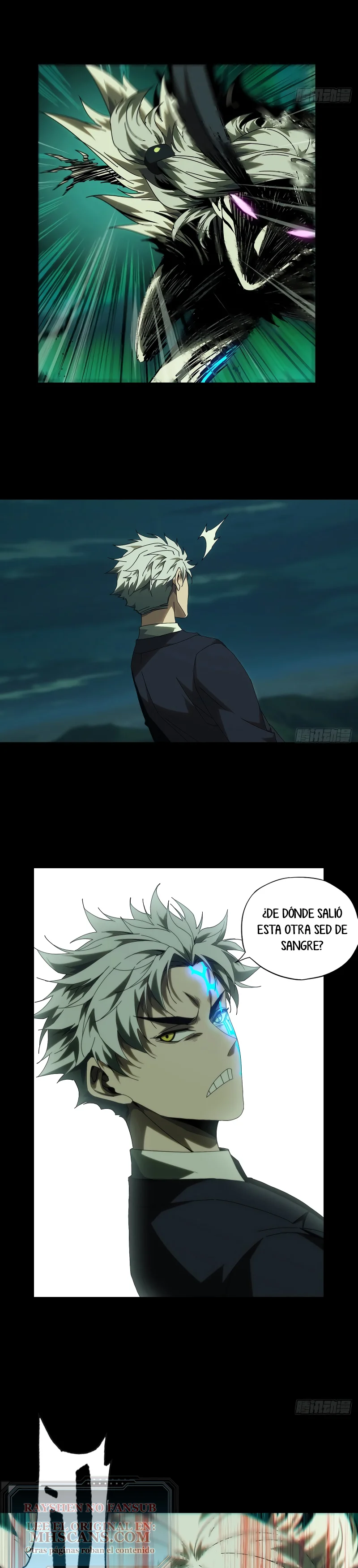 Taoista Absoluto: Mi Camino es la Cima Capítulo 207 - Page 16