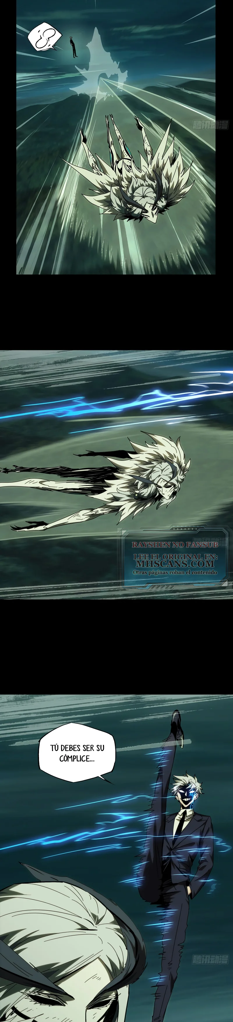 Taoista Absoluto: Mi Camino es la Cima Capítulo 207 - Page 18