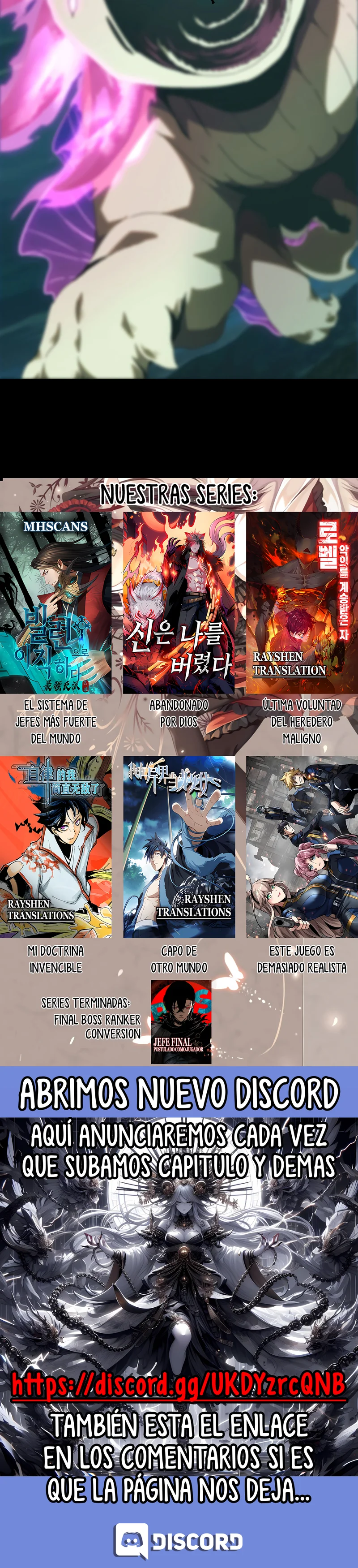 Taoista Absoluto: Mi Camino es la Cima Capítulo 207 - Page 21