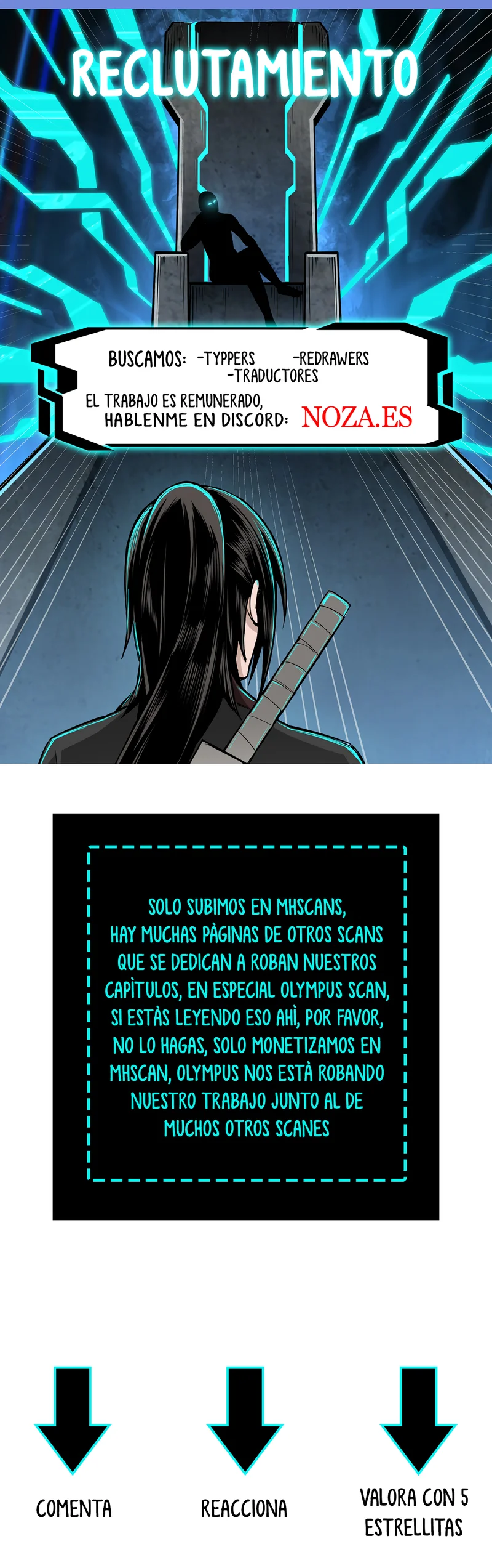 Taoista Absoluto: Mi Camino es la Cima Capítulo 207 - Page 22