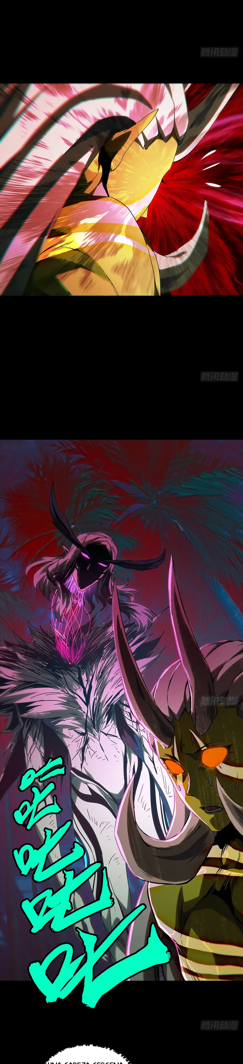 Taoista Absoluto: Mi Camino es la Cima Capítulo 207 - Page 4