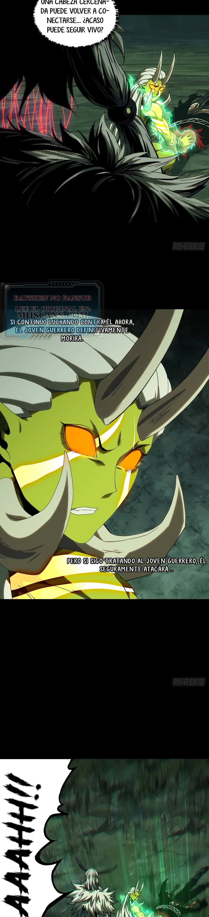 Taoista Absoluto: Mi Camino es la Cima Capítulo 207 - Page 5